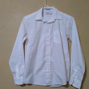 White chruch top